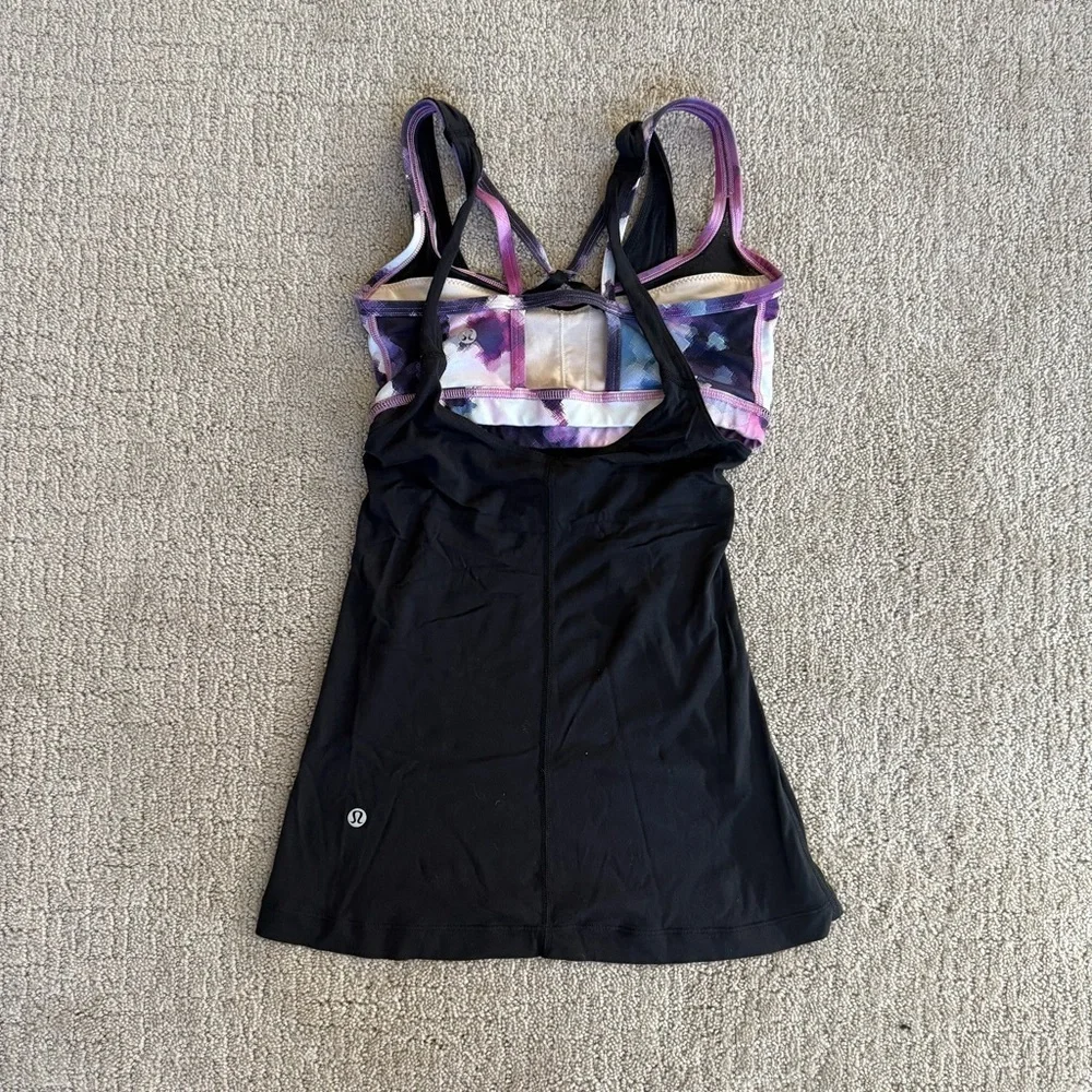 Lululemon Sweaty Endeavor Tank